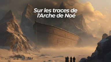 Sur les traces de l'Arche de Noé