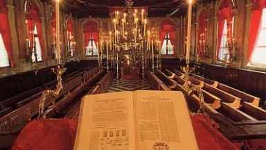 Projet révolutionnaire : référencement de tous les livres de Torah anciens en Italie