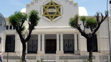 Profanation d’une synagogue à Sfax (Tunisie)
