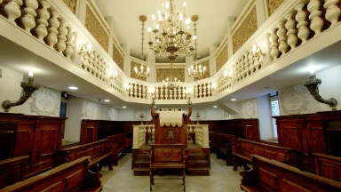 Pékoudé - Eliahou Hanavi et la sainteté de la synagogue
