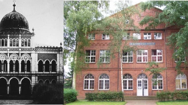 Restauration d’une synagogue allemande du 19e siècle détruite pendant la nuit de Cristal