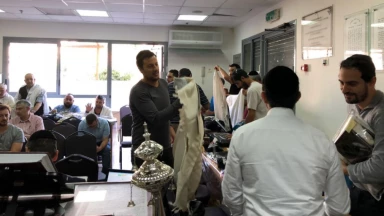 Entretien avec Rav Emmanuel Bensimon, Rav des francophones de Kiryat Hacharon