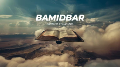 Synthèse de la Paracha et de la Haftara de Bamidbar