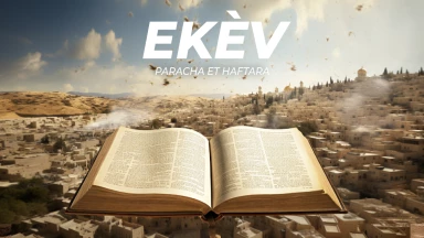 Synthèse de la Paracha et de la Haftara de Ekèv