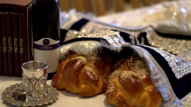 Le "Dernier Chabbath de l'année 5774"