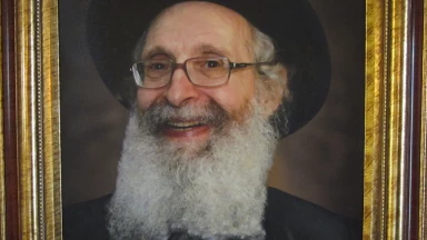 Histoire : la bonté infinie du Rav Nathan Tsvi Finkel