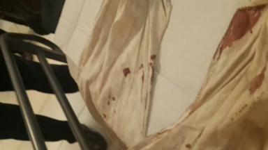 Poignardé par un terroriste : "Le Tsitsit m'a sauvé !"