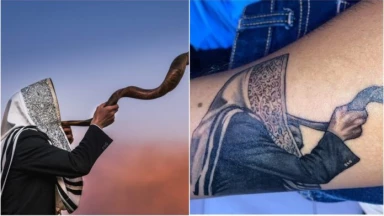 Le tatouage de ce mexicain va vous surprendre