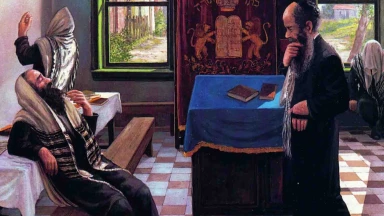 Paracha Massé : Avec la prière, on peut tout avoir