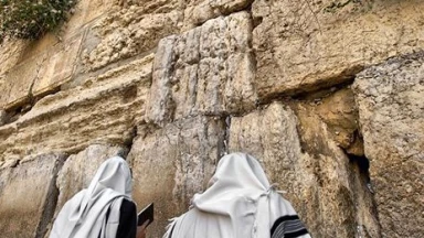 Le but de la prière : implanter la conviction que D.ieu est tout puissant