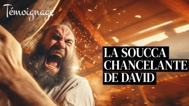 Témoignage personnel - La Soucca chancelante de David