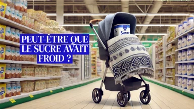 Témoignage : peut-être que le sucre avait froid ?