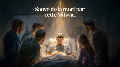 Témoignage - Sauvé de la mort par cette Mitsva..