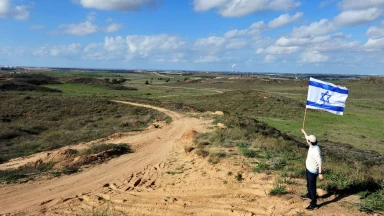 Notre droit moral sur la Terre d'Israël