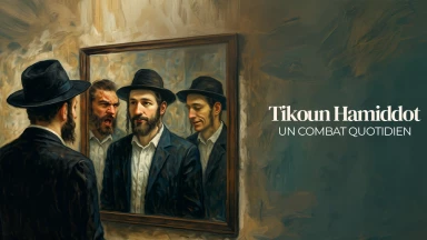 Tikoun Hamiddot : un combat quotidien