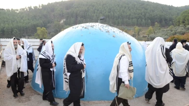 Programme spécial Hiloula de Rabbi Yonathan ben Ouziel