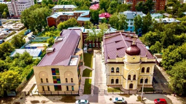 Renaissance du judaïsme russe : ouverture d’une institution géante pour enfants en Sibérie