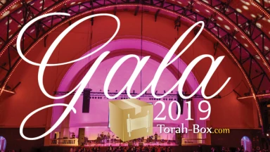 Torah-Box offre 1 place Vip au dîner de Gala 2019 + rencontre avec Rav Yigal Cohen