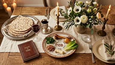 25 explications à imprimer pour le Séder, c'est la “Haggada Project” en PDF