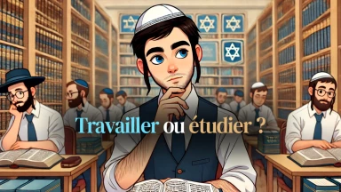 Travailler ou étudier ? Telle est la question