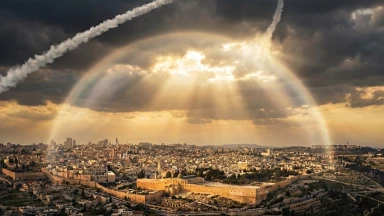 Guerres en Israël - Le puzzle divin