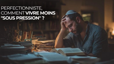 Trop perfectionniste, je vis dans une tension permamente...