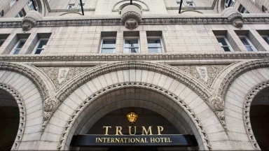 Le Trump International Hotel propose désormais un menu Glatt Cachère !