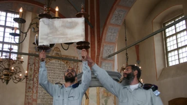 PhoTorah de la semaine : 11 Tamouz 5772