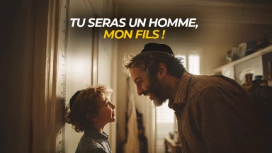 Tu seras un homme, mon fils !