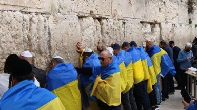 Au moins 70 juifs tués en Ukraine depuis le début de l’invasion russe