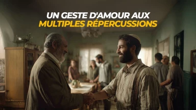 Un geste d'amour aux multiples répercussions