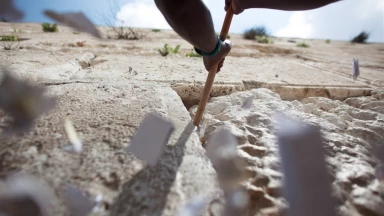 PhoTorah de la semaine : 6 Nissan 5773