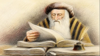 Un manuscrit ancien découvert à Oxford révèle : c'est ici que fut inhumé Rachi 