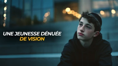 Une jeunesse dénuée de vision
