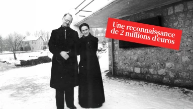 Une reconnaissance de 2 millions d’euros