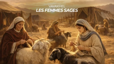 Vayakhel – Les femmes sages