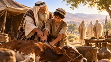 Vayéra – Le 'Hinoukh  d'Avraham envers Ichmaël