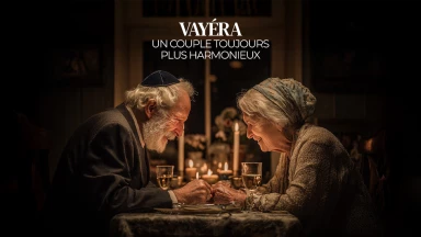 Vayéra – Un couple toujours plus harmonieux