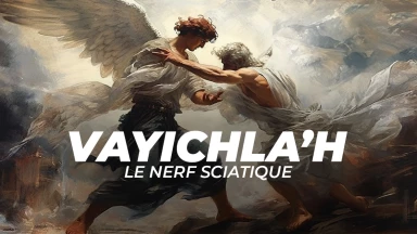 Vayichla’h – Le nerf sciatique