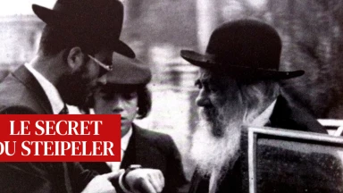 Vayikra - Le secret du Steipeler pour se rapprocher d'Hachem