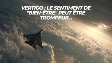 Vertigo : le sentiment de "bien-être" peut être trompeur...