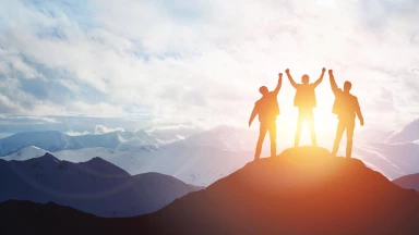 La force de la résilience !