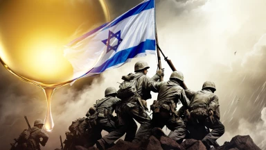 Victoire militaire et fiole d’huile : Phénomène naturel VS surnaturel