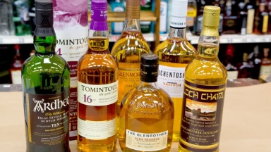 Vayigach : "ne buvez pas de whisky !"