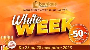 White Week : Et si consommer devenait un acte spirituel ?