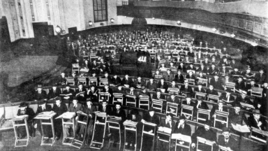 Décès d’un ancien étudiant de Mir à Shanghaï pendant la Seconde Guerre mondiale