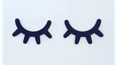 Fermez vos yeux et regardez !