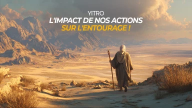 Yitro - L'impact de nos actions sur l'entourage !