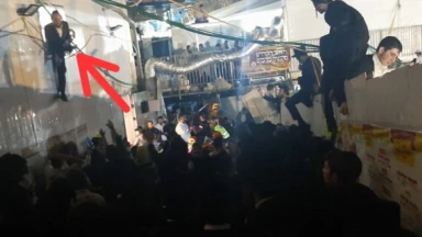 Comment ce bénévole a sauvé un garçon de 3 ans de la mort à Méron