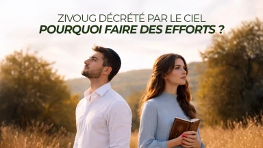 Zivoug décrété par le Ciel ? Alors pourquoi faire des efforts ?